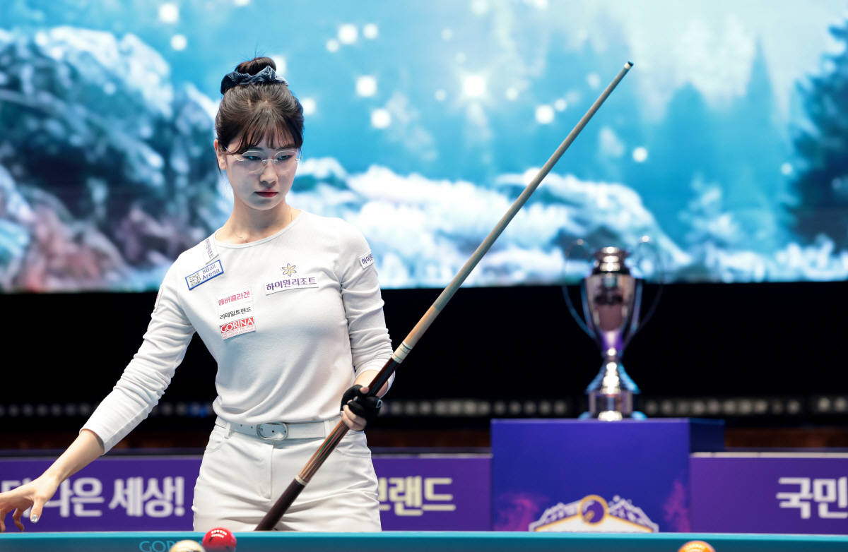 'PBA&LPBA 2연속 우승 가즈아~!' 직전투어 우승자 다니엘 산체스…