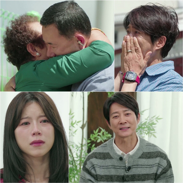 최수종 오열 "이민 간 아버지, 타국서 돌아가셔..가슴 찢어진다" ('퍼…