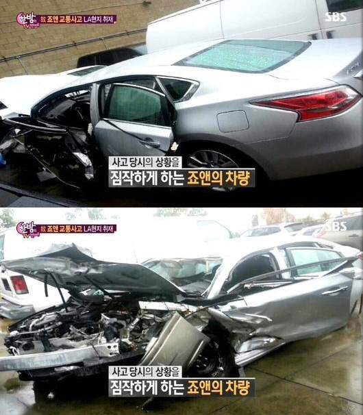 故 죠앤 11주기, 美 사망 미스터리..CSI도 원인 못 찾아