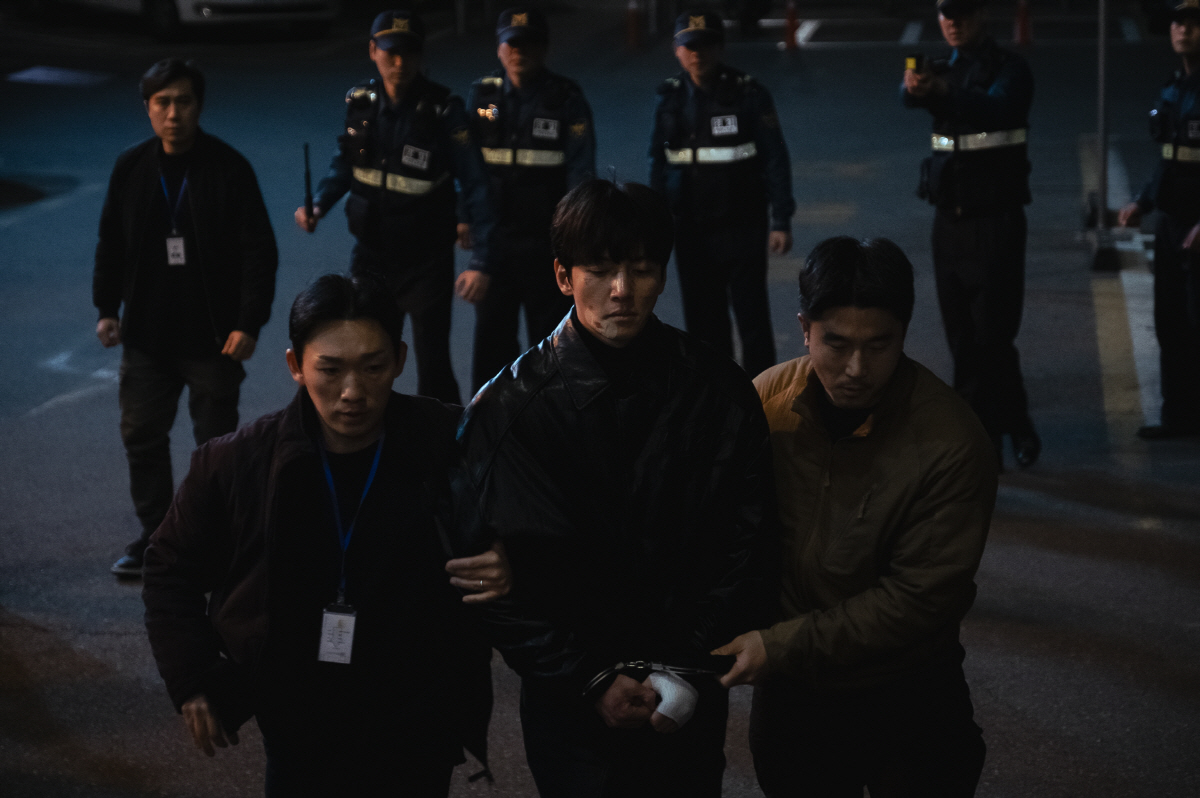 지창욱vs도경수 마지막 접전..'조각도시' 오늘(3일) 최종회 공개