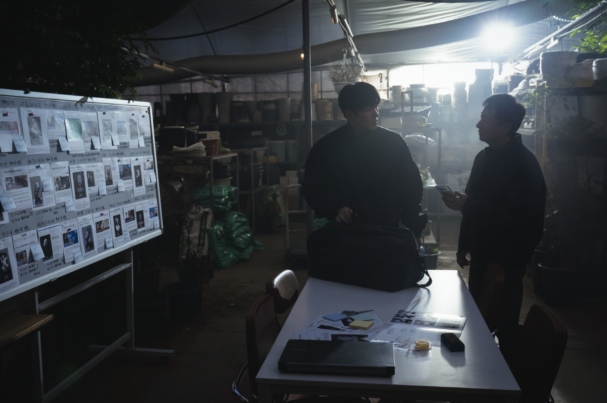 지창욱vs도경수 마지막 접전..'조각도시' 오늘(3일) 최종회 공개