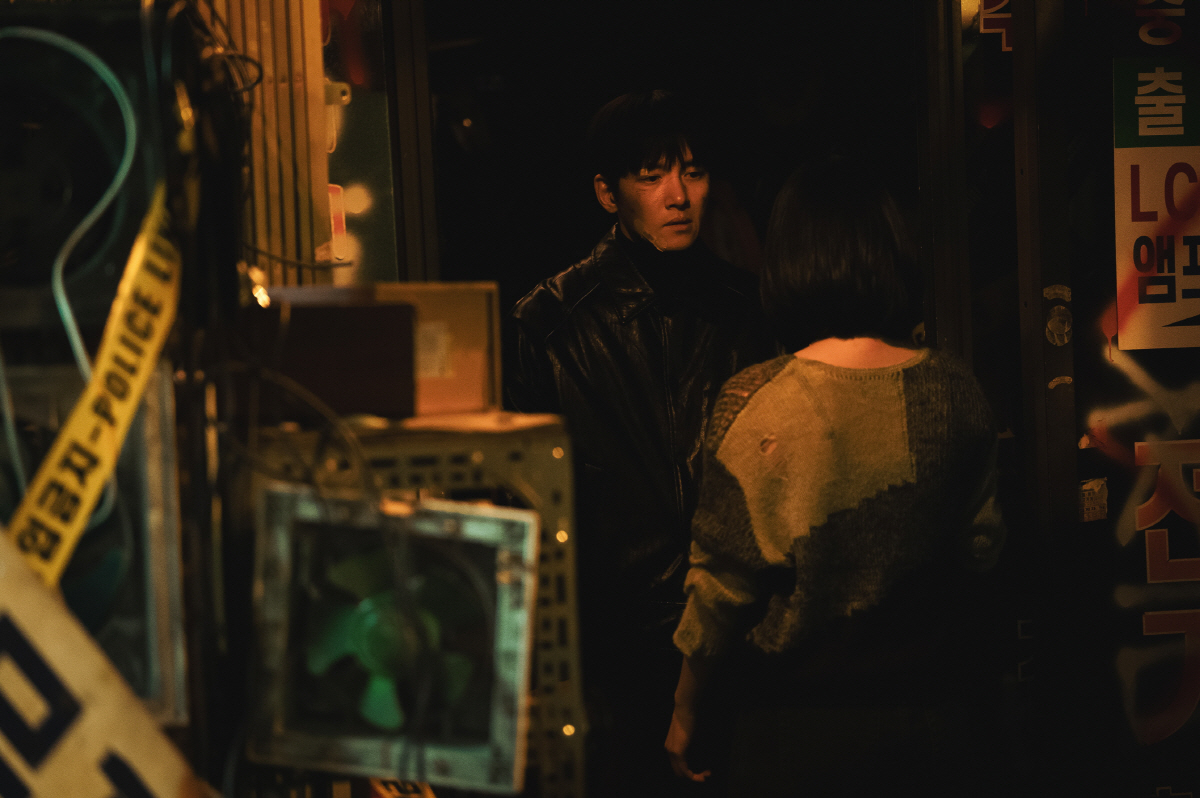 지창욱vs도경수 마지막 접전..'조각도시' 오늘(3일) 최종회 공개