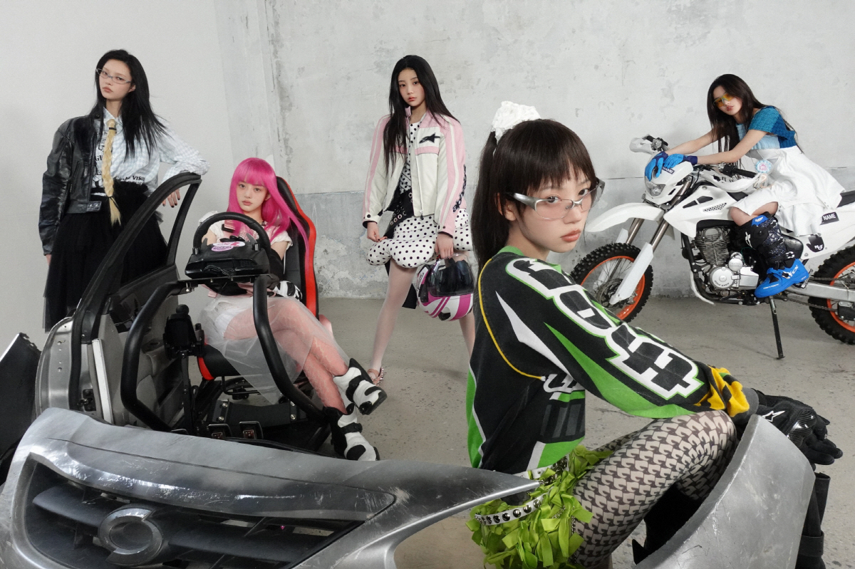 여전히 귀엽지만…아일릿, '낫 큐트 애니모어'로 글로벌 차트 장악