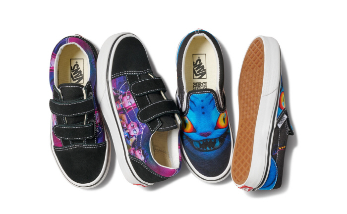 반스, '케이팝 데몬헌터스'와 함께한 협업 컬렉션 공개