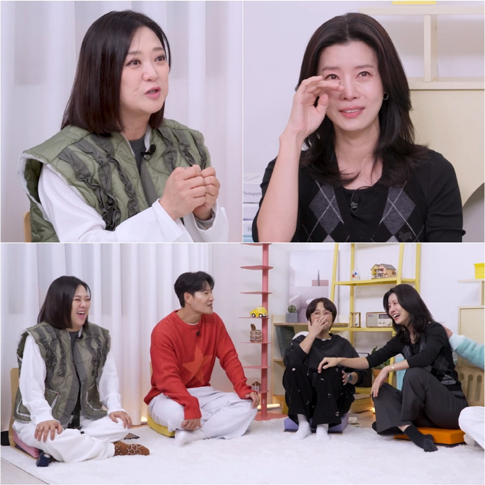 김숙, 원래 이렇게 따뜻한 사람이었어?…유선도 울린 '따숙' 매력 ('옥…