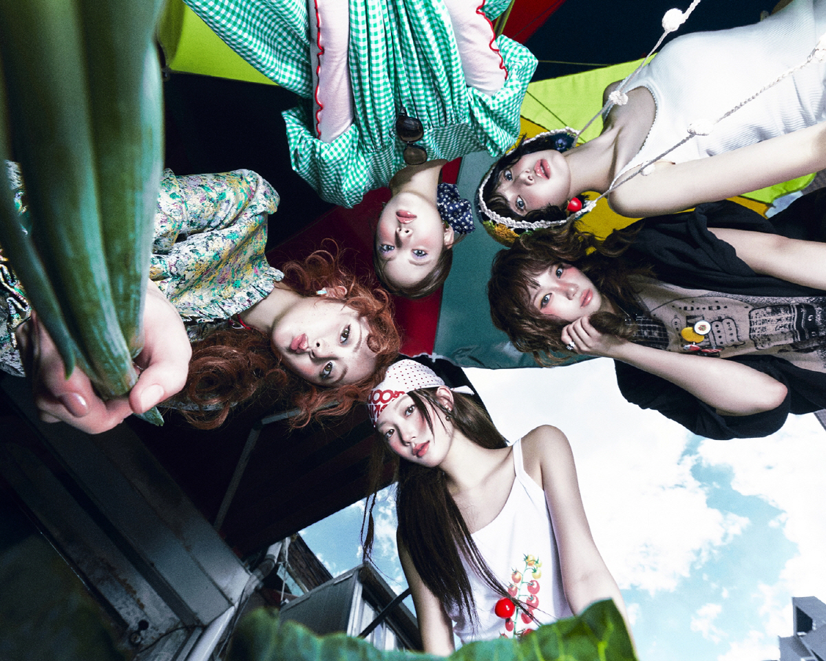 [공식]르세라핌, 美 최대 새해맞이 라이브쇼 출연…올해 K팝 아이돌 중 …