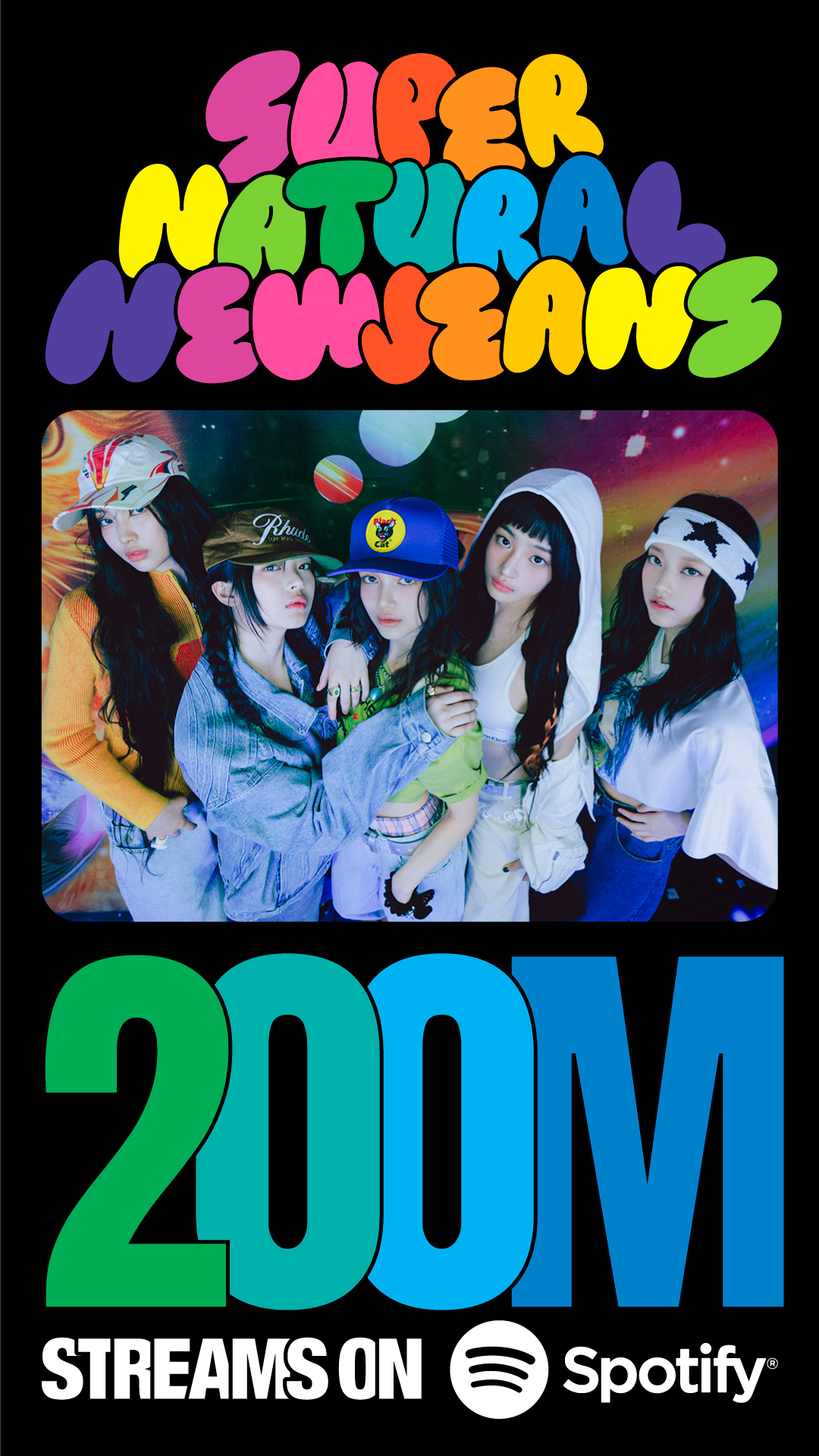 [공식]NJZ 지우고 돌아온 뉴진스, 복귀 선언 직후…바로 겹경사 터졌다