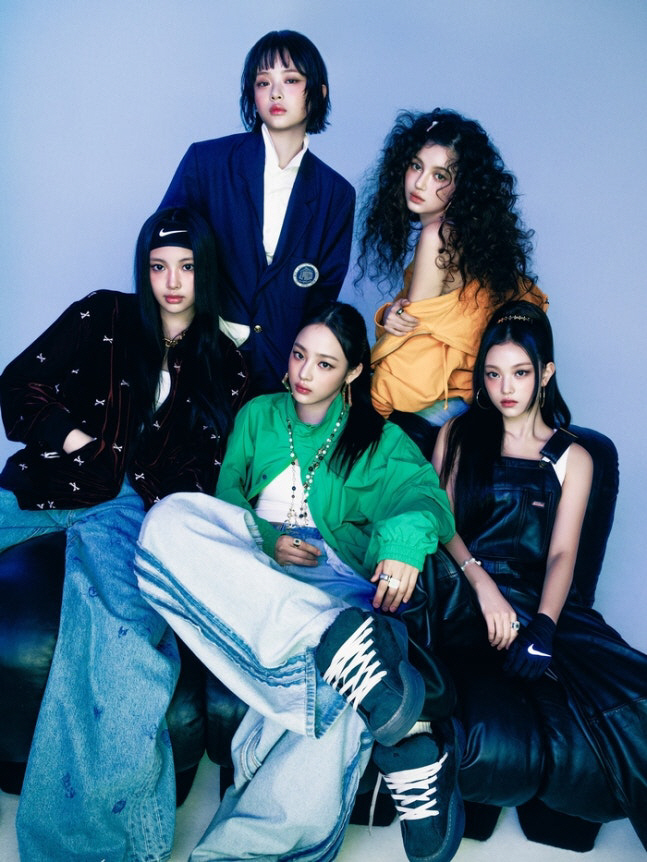 [공식]NJZ 지우고 돌아온 뉴진스, 복귀 선언 직후…바로 겹경사 터졌다