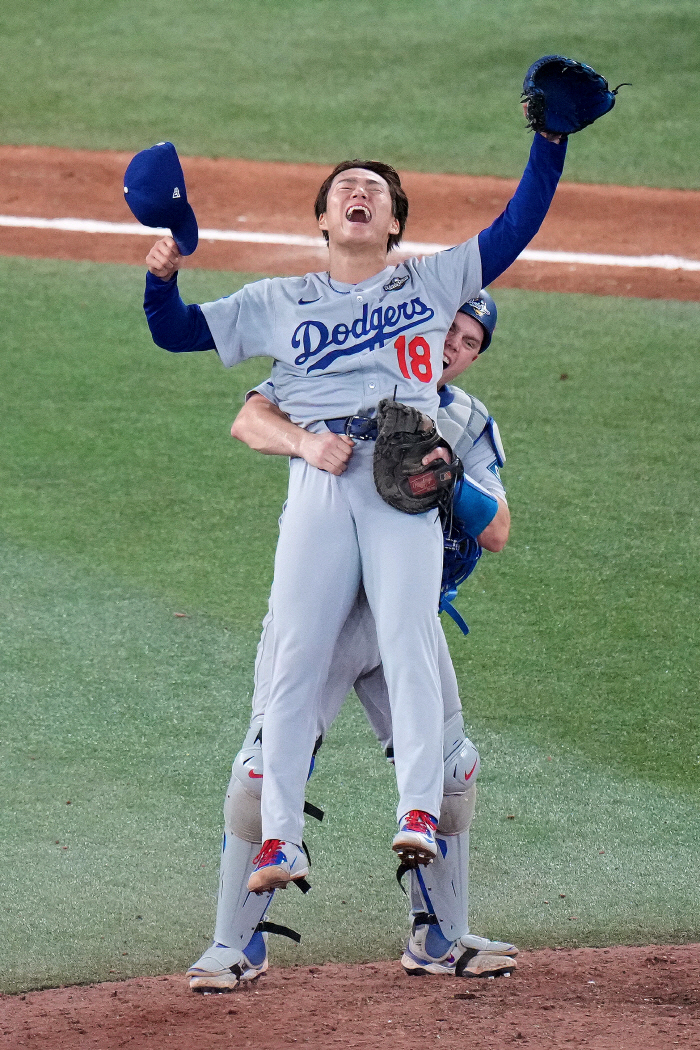 "반대할 수도 없고" LAD 초비상, 2조5814억 핵심 요원들 전쟁터로 보내야 하는 심정...WBC 야망 한둘이 아니다