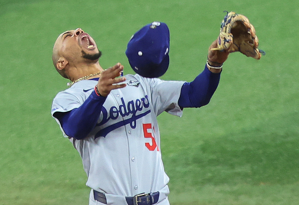 "반대할 수도 없고" LAD 초비상, 2조5814억 핵심 요원들 전쟁터로…