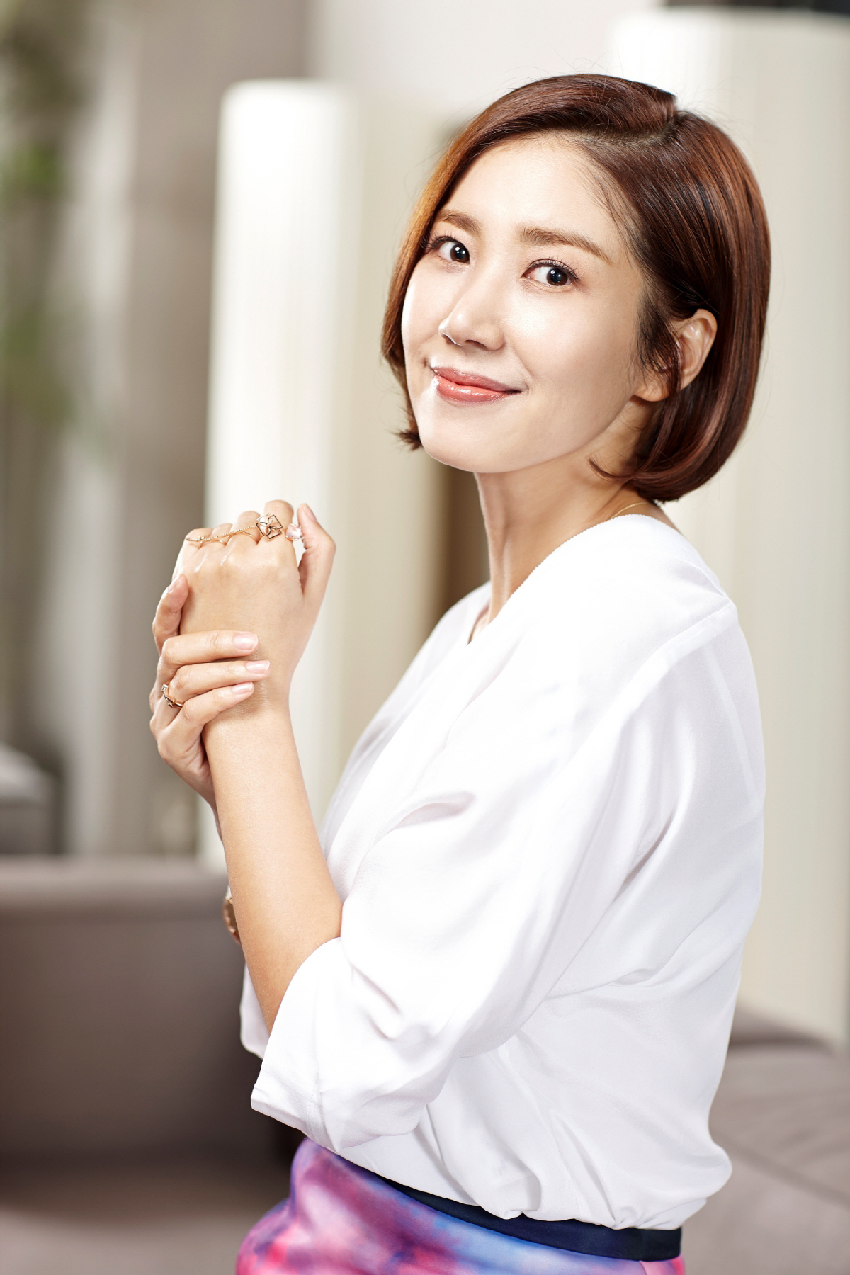 원조 단아女神→'이재룡♥'유호정, 11년만에 드라마 컴백…'사랑을 처방해…