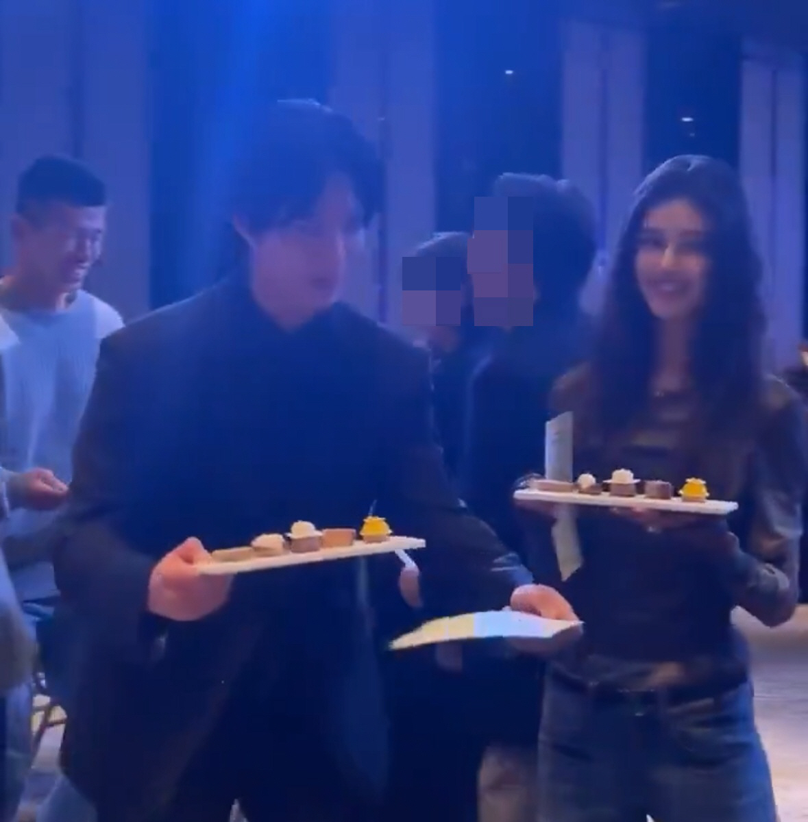 뉴진스 돌아간다더니… 다니엘, 한류 남자스타와 동행 포착[SC이슈]