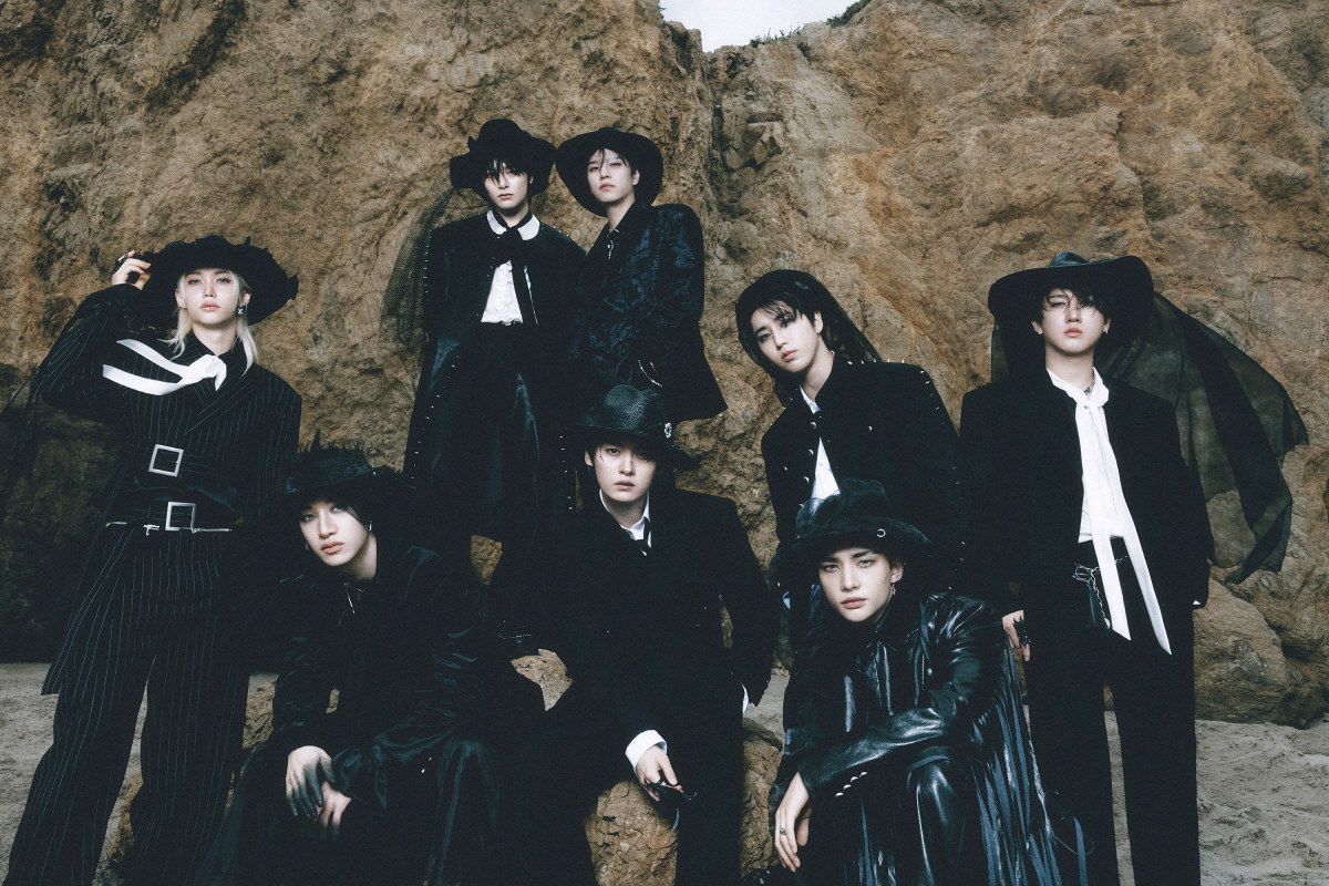 스트레이 키즈, 데뷔 8년차에 '빌보드 200' 8연속 1위…최초 기록에…