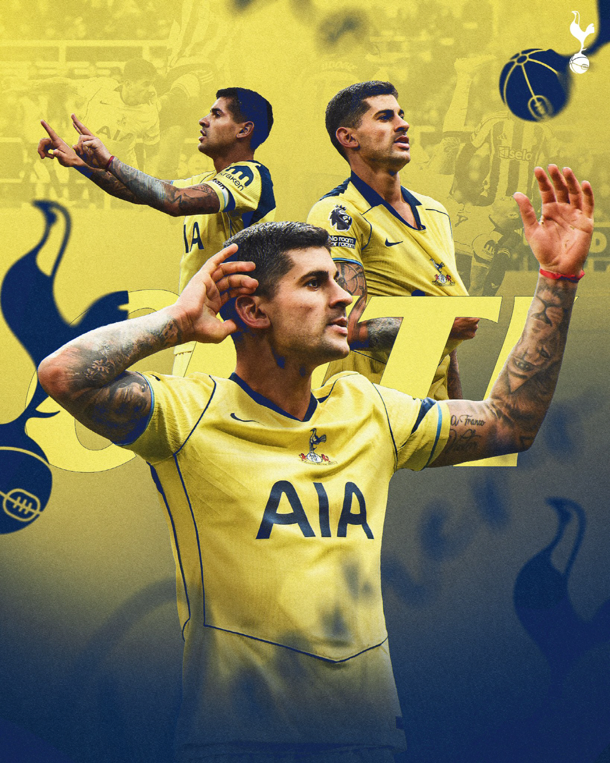 '손케듀오 시절엔 상상도 못한 일' 기묘한 토트넘, '수비수'가 멀티골 …