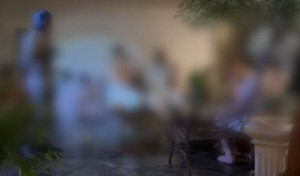 도심 한복판 동성 성행위 업소 적발, 200명 체포…한국인도 포함