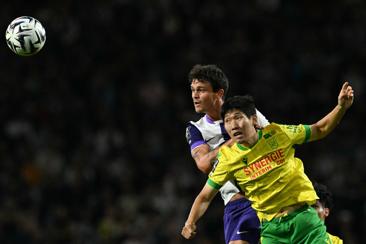 '이럴 수가' 홍명보호 '제2의 박지성' 초대형 위기, 2년 연속 심각 …