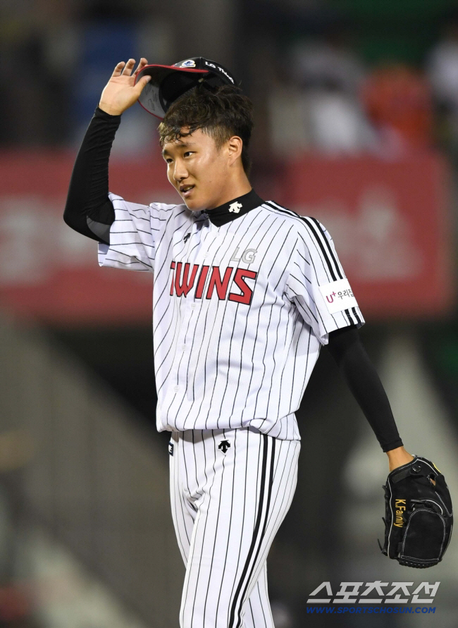 "인생 마지막 기회, 놓치지 않겠다" LG 아픈손가락 → 잊혀진 1차지명…