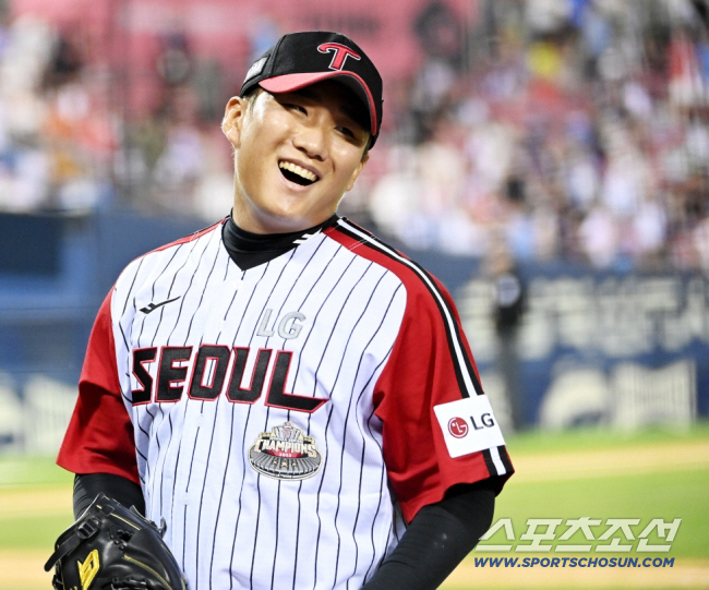 "인생 마지막 기회, 놓치지 않겠다" LG 아픈손가락 → 잊혀진 1차지명…