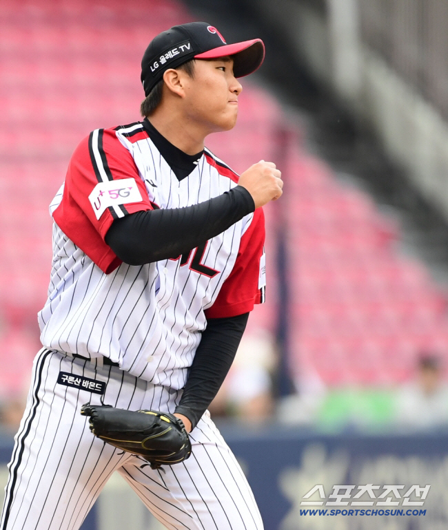 "인생 마지막 기회, 놓치지 않겠다" LG 아픈손가락 → 잊혀진 1차지명…