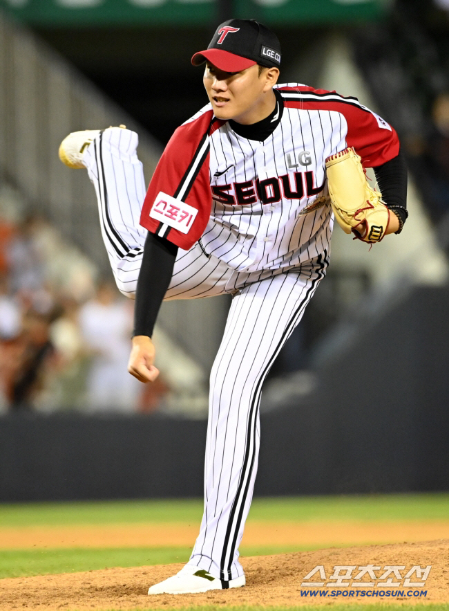 "인생 마지막 기회, 놓치지 않겠다" LG 아픈손가락 → 잊혀진 1차지명…