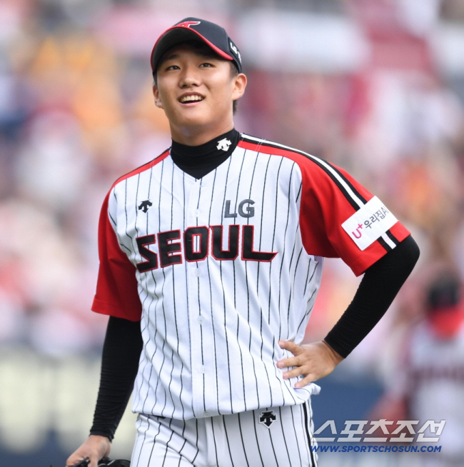 "인생 마지막 기회, 놓치지 않겠다" LG 아픈손가락 → 잊혀진 1차지명…