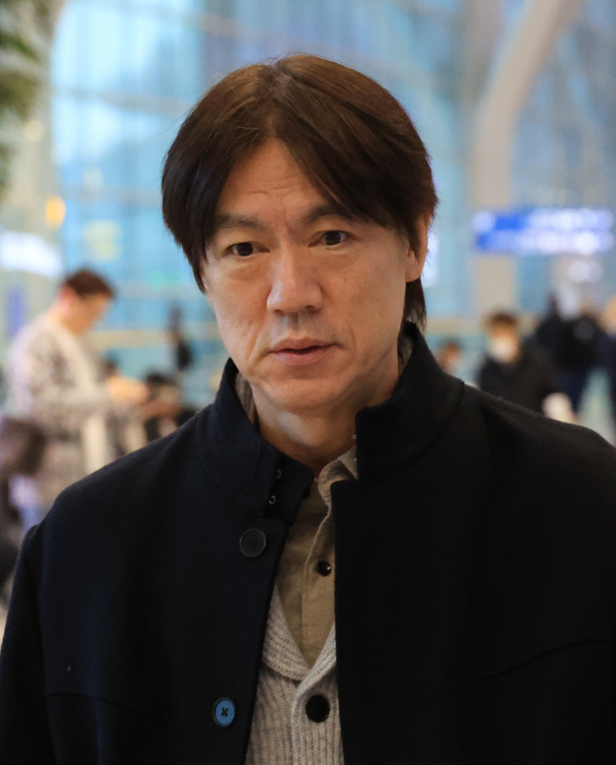 한국 축구 '운명의 날'! 홍명보 감독, 3일 미국 출국…북중미월드컵 조…