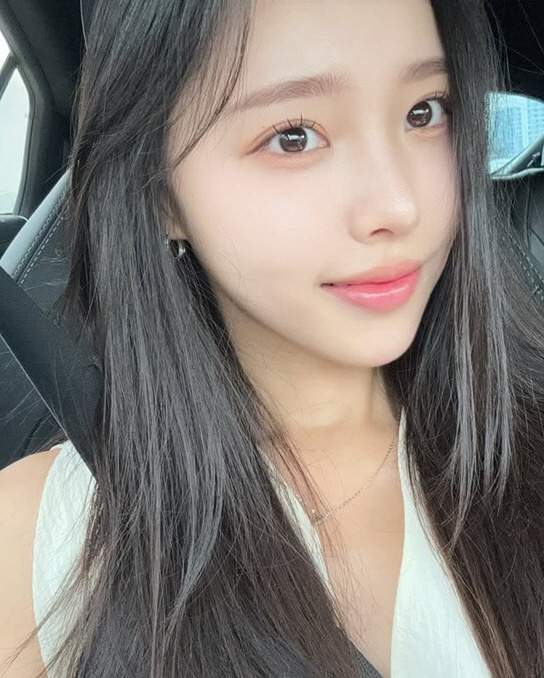 '박성광♥' 이솔이, 쌍꺼풀 수술 인정 "자존감 낮을때 충동적으로"