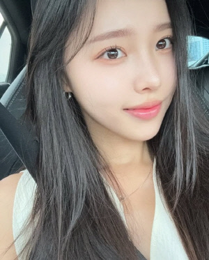 '박성광♥' 이솔이, 쌍꺼풀 수술 인정 