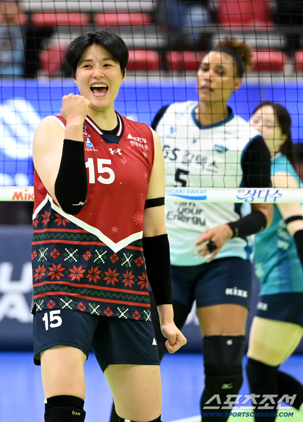 "힘을 실어 때리기 시작했다. 더 좋아질 것" 김희진의 부활 메시지