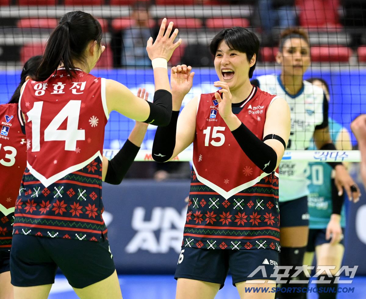 "힘을 실어 때리기 시작했다. 더 좋아질 것" 김희진의 부활 메시지