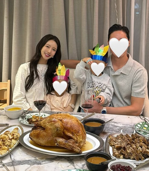 '재벌2세 이필립♥' 박현선, 셋째임신 몰랐다 "항생제까지 복용"