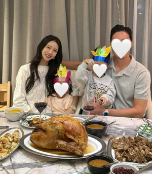 '재벌2세 이필립♥' 박현선, 셋째임신 몰랐다 