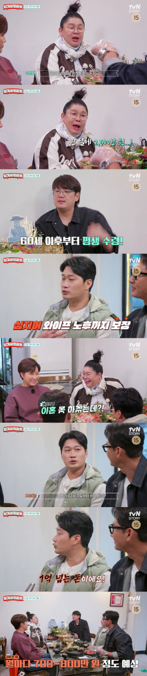 오승환, 야구연금 실수령 밝혔다 