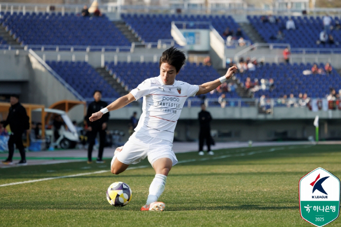 '아쉬웠던 부상과 이탈' 빈자리 채운 어린 강철전사들, 포항-박태하 감독…