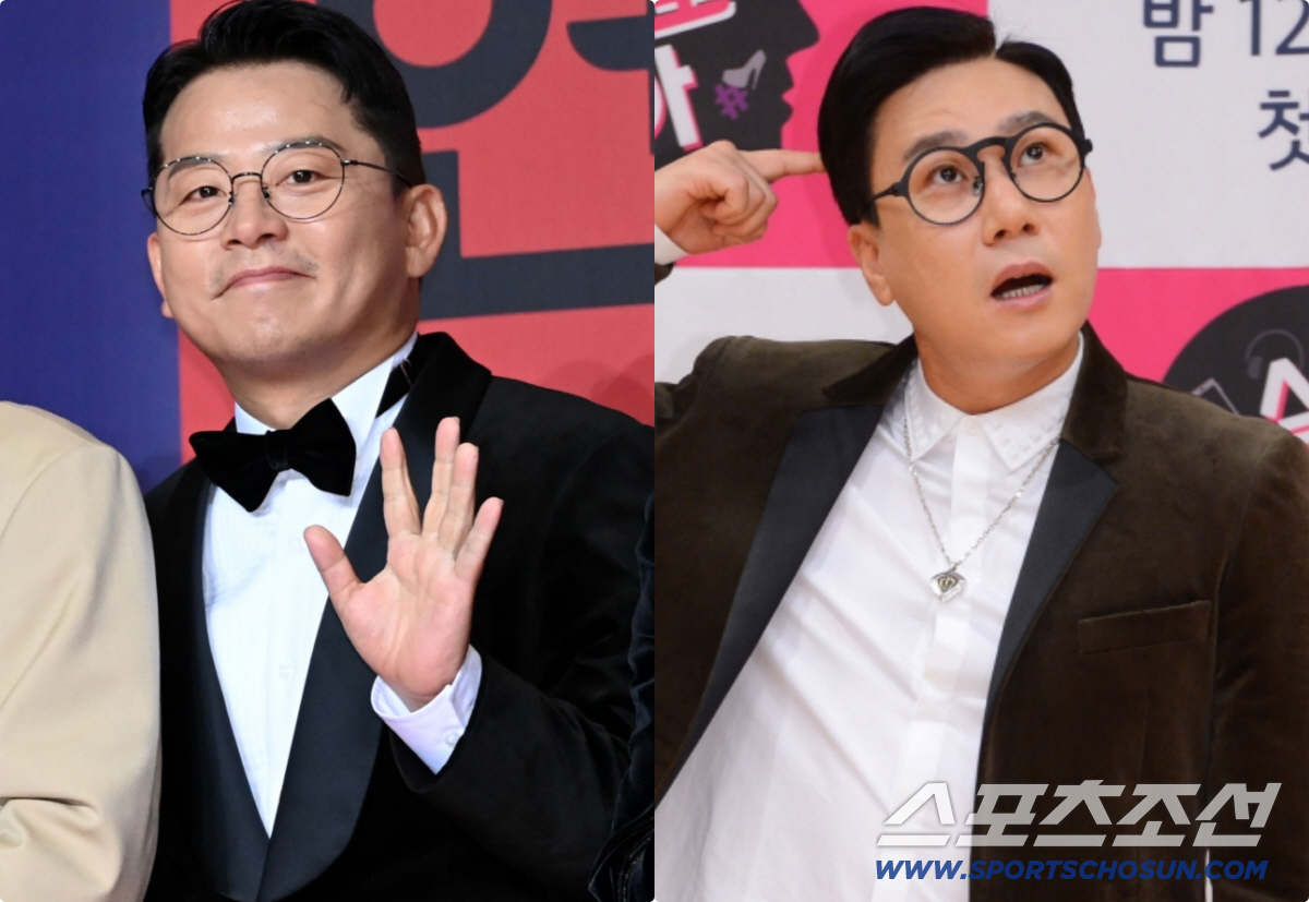 [공식] '돌싱포맨' 4년 만에 종영.."이상민x김준호 재혼, 23일 마…