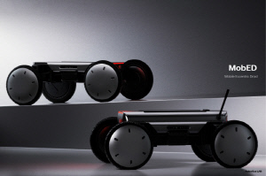 현대차·기아, 국제로봇전시회 참가…모빌리티 로봇 플랫폼 '모베드' 공개