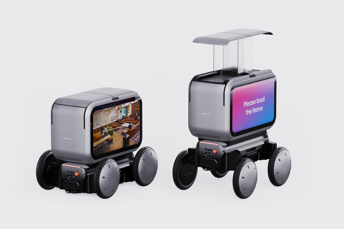 현대차·기아, 국제로봇전시회 참가…모빌리티 로봇 플랫폼 '모베드' 공개