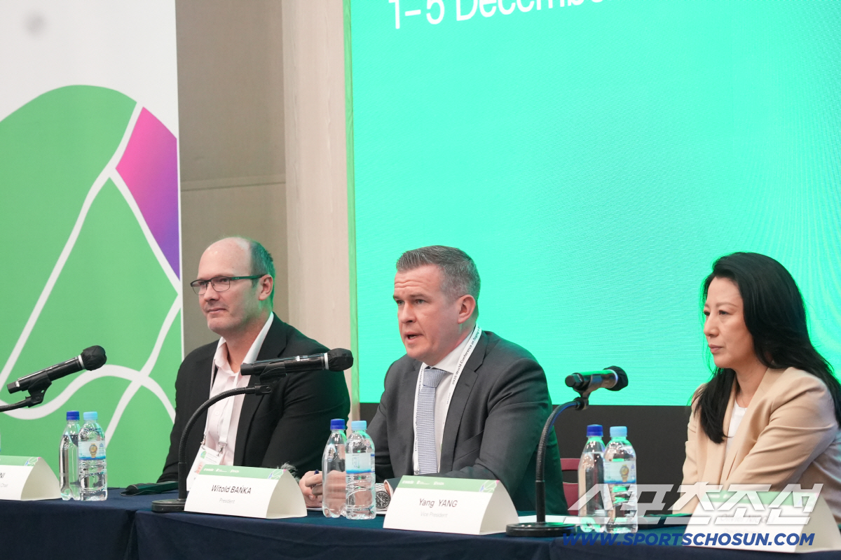 반카WADA회장"'약물X기술도핑' 위험한 인핸스드 게임 반대...참가선수…