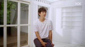 송중기, '애둘 육아' 얼마나 바쁘면..