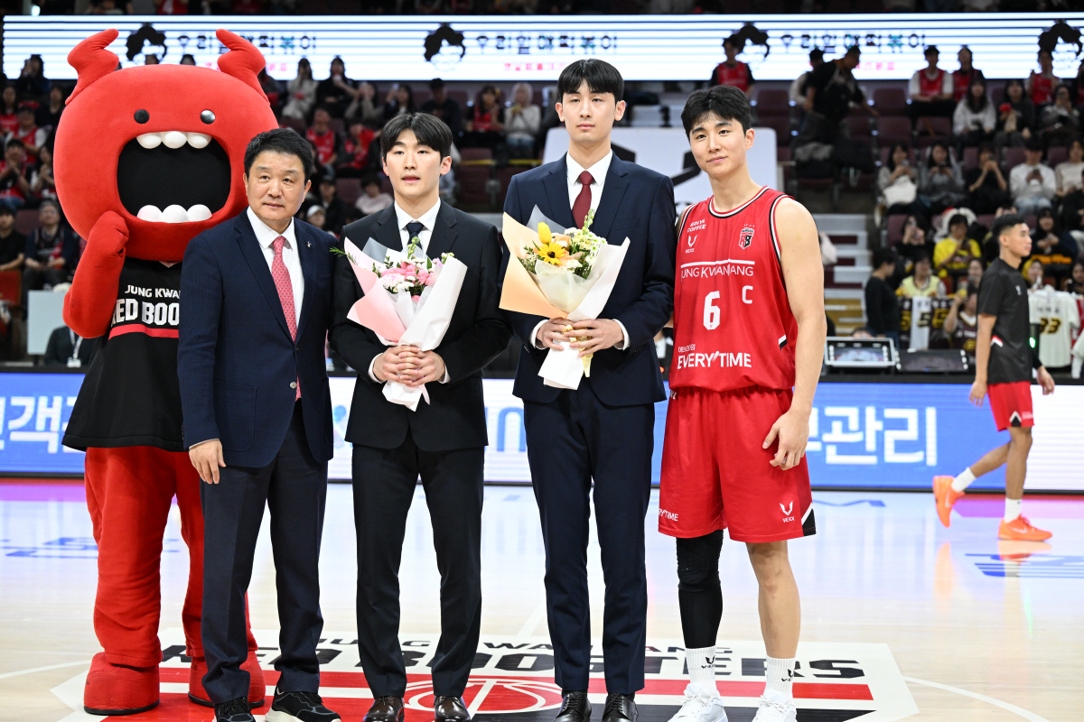 '아프면 더 잘한다?' KCC의 '어게인 1R' 보여주나…재개되는 KBL…