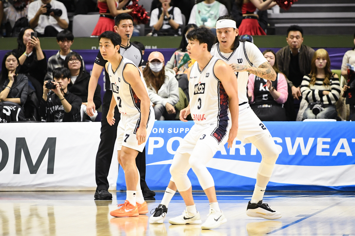 '아프면 더 잘한다?' KCC의 '어게인 1R' 보여주나…재개되는 KBL…