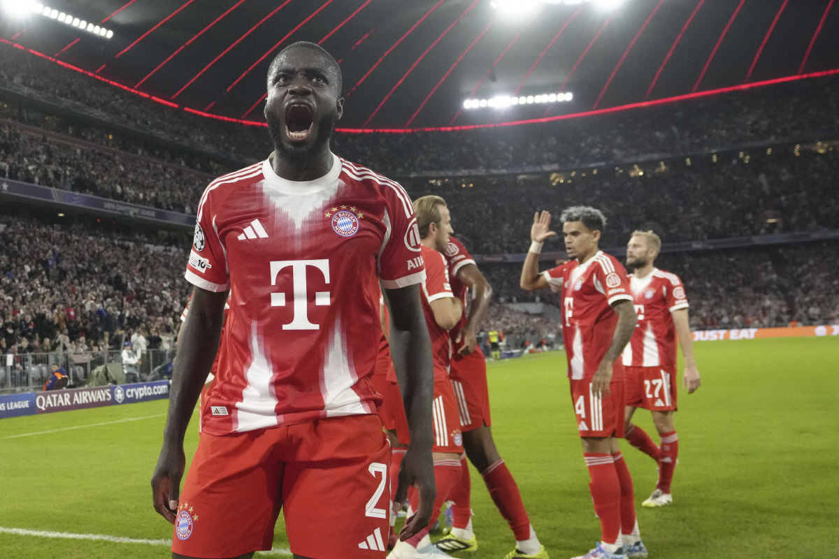 "민재형, 저 남아요" BBC 떴다! 우파메카노, 재계약 임박...英언론…