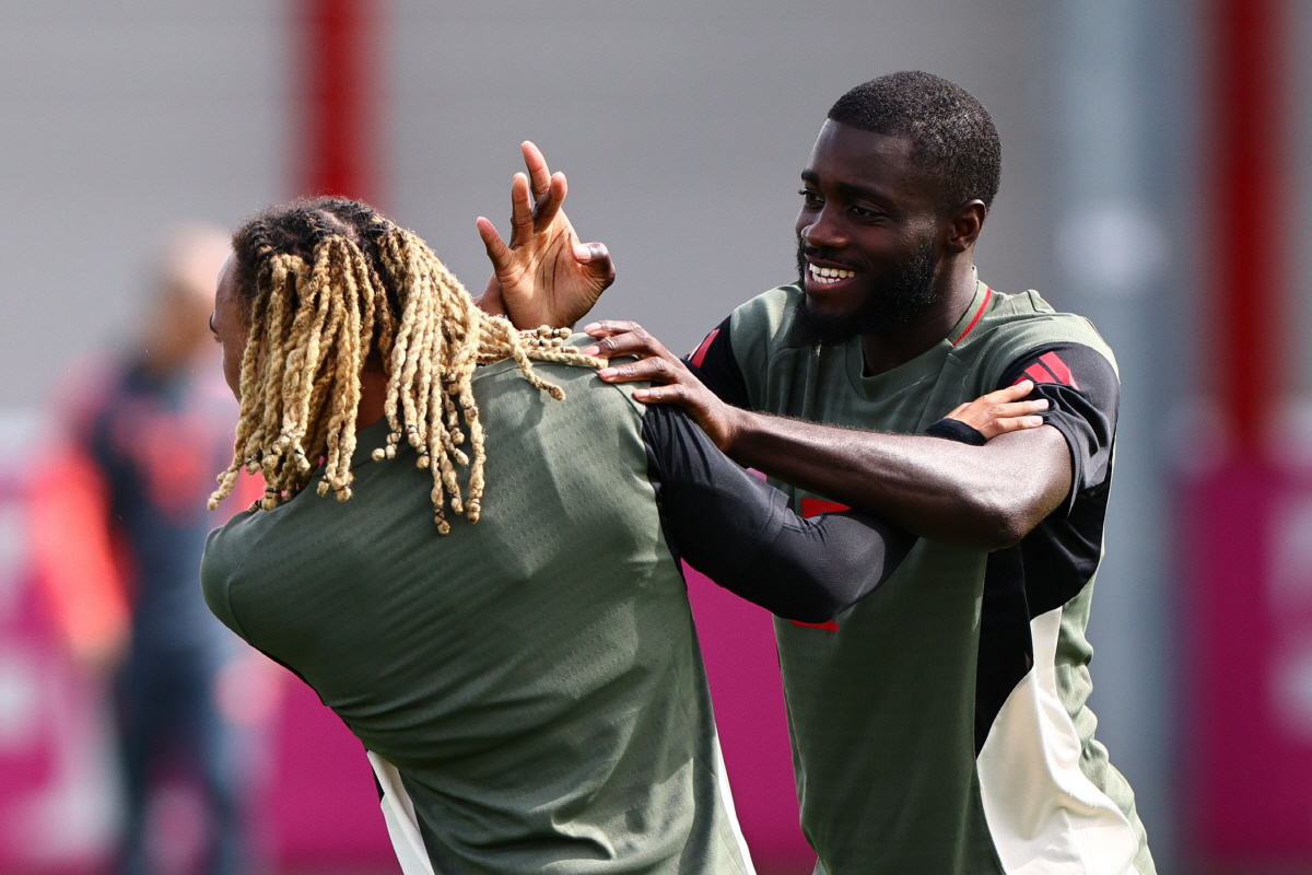 "민재형, 저 남아요" BBC 떴다! 우파메카노, 재계약 임박...英언론…