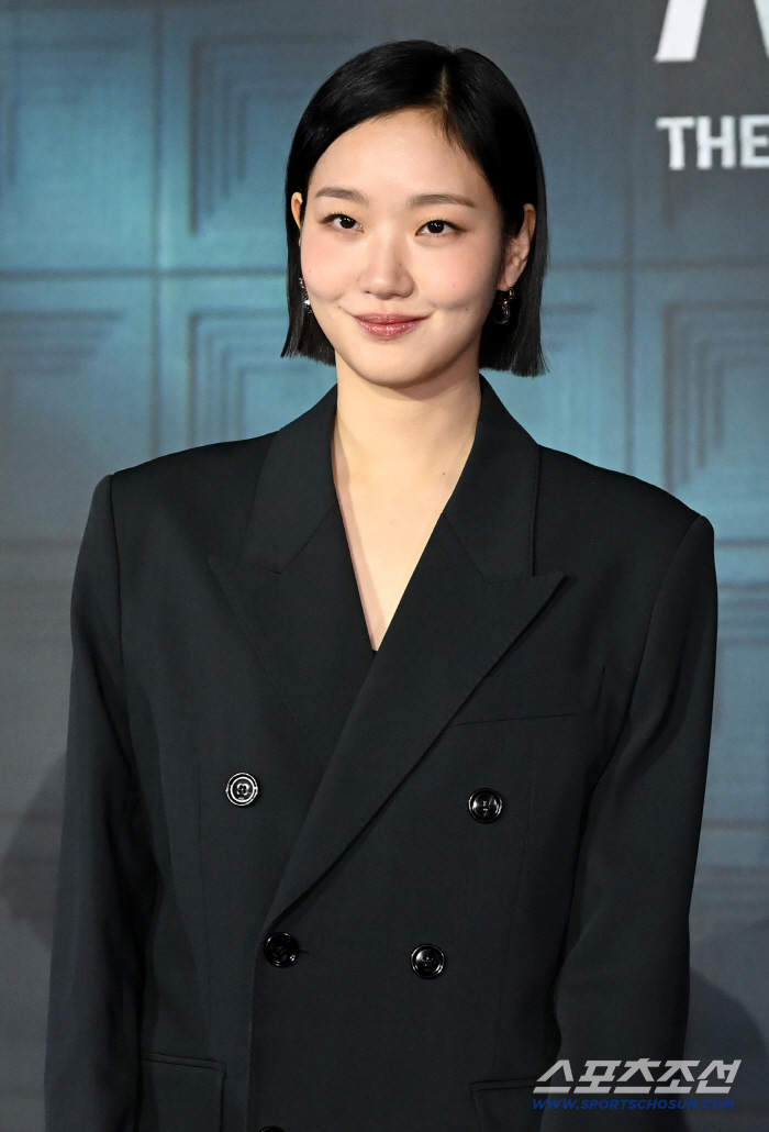 '자백의 대가' 김고은 "삭발? 모은이는 머리카락 속에 숨지 않을듯"