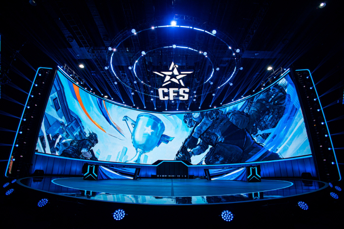 '크로스파이어' 세계 최강팀 가리는 'CFS 2025 그랜드 파이널', 3일 중국 청두에서 개막