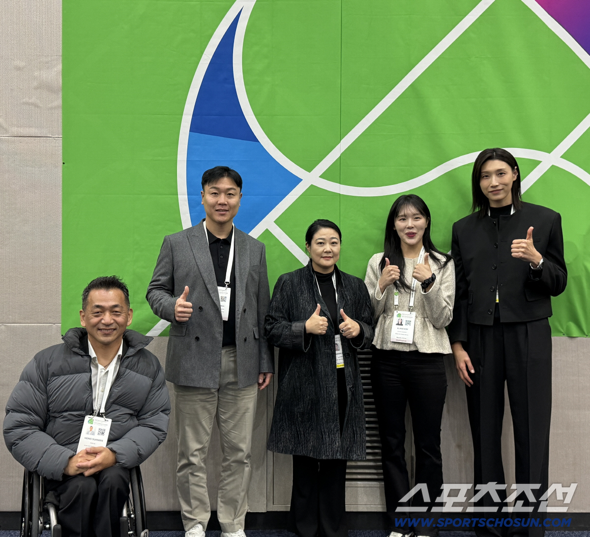 'IOC선수위원 도전'원윤종 KADA위원,부산 WADA총회서 유창한 영어…