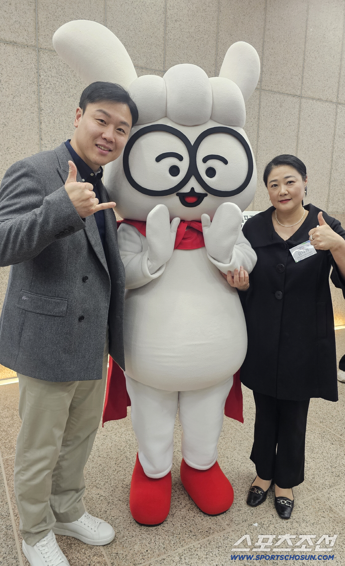 'IOC선수위원 도전'원윤종 KADA위원,부산 WADA총회서 유창한 영어…