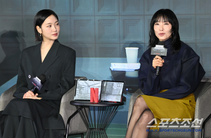 송혜교·한소희 떠난 '자백의 대가', 김고은 "4~5년 전 봤던 대본, 무조건 하겠다고"
