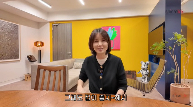 신애라, 子 결혼·입양 딸 유학 보낸 후 새로운 결심 "괜히 두려워했었는…