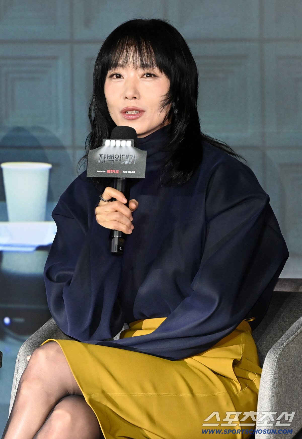 [SC현장] "저 시켜주세요!"..전도연·김고은, 송혜교·한소희 떠난 '…